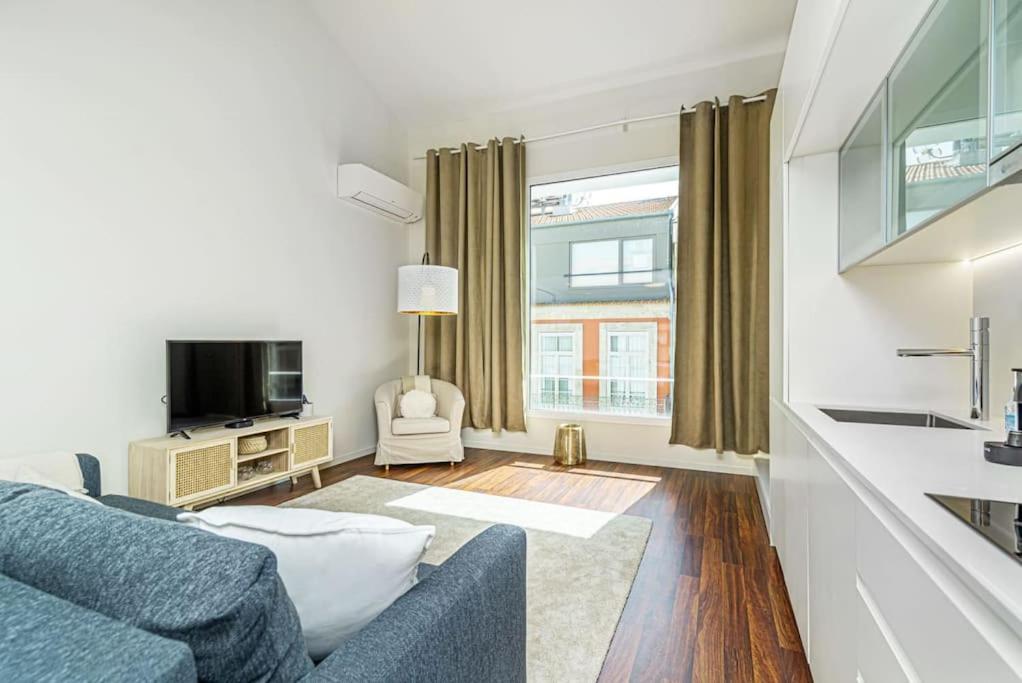 Bombarda Apartments IV By Innkeeper Porto Ngoại thất bức ảnh